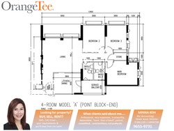 Blk 164 Gangsa Road (Bukit Panjang), HDB 4 Rooms #174744912